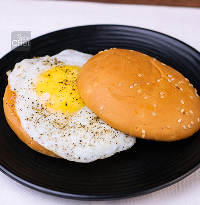 Sunny Side Up Burger Recipe Sunny Side Up Burger Recipe